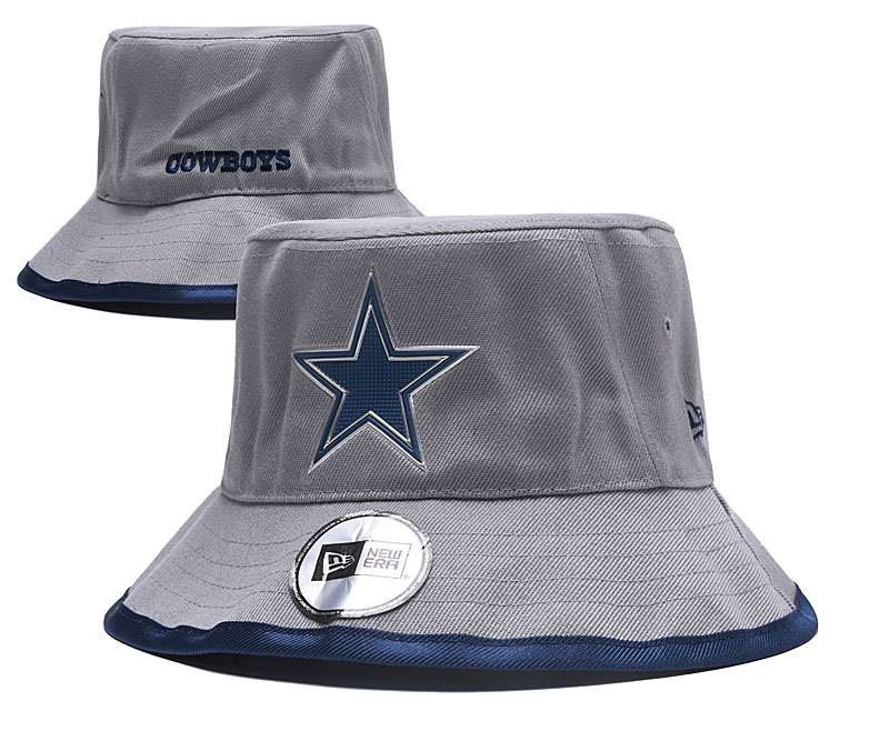 Dallas Cowboys 2025 Stitched Bucket Fisherman Hats 019